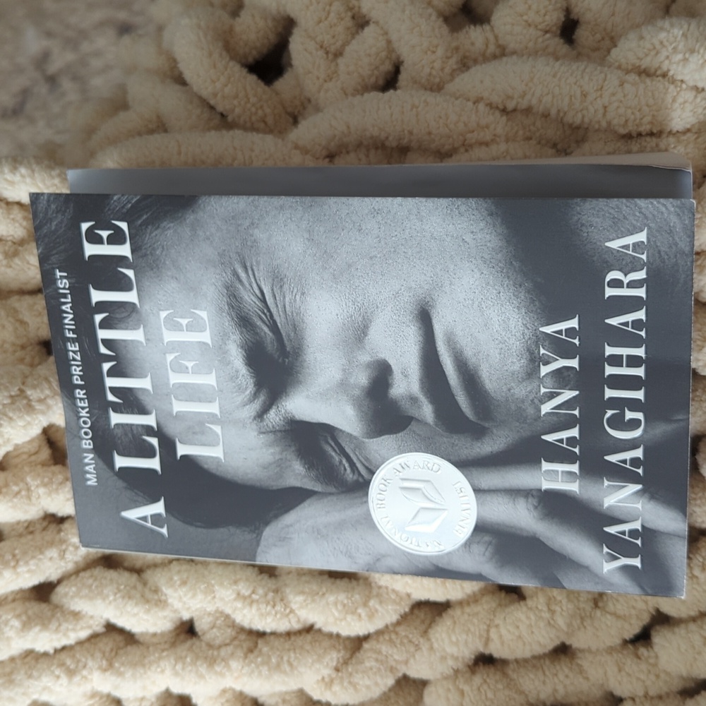 A Little Life book by Hanya Yanagihara